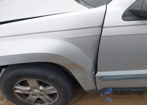 2007 Jeep Grand Cherokee Laredo from USA, damaged, VIN 1J8GR48K07C568848